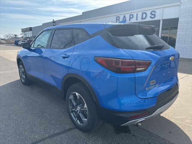 2025 Chevrolet Blazer AWD 2LT