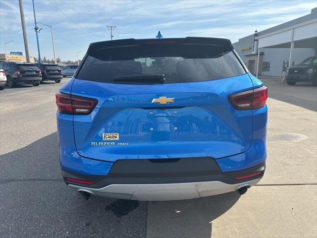 2025 Chevrolet Blazer AWD 2LT