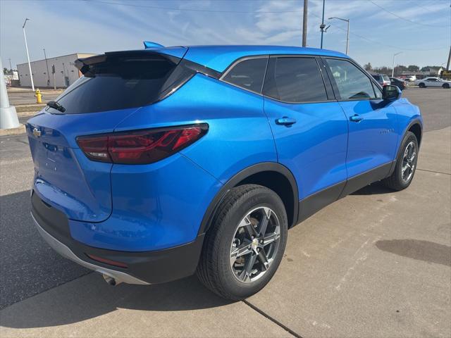 2025 Chevrolet Blazer AWD 2LT