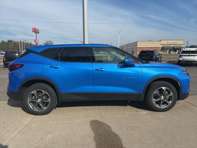 2025 Chevrolet Blazer AWD 2LT