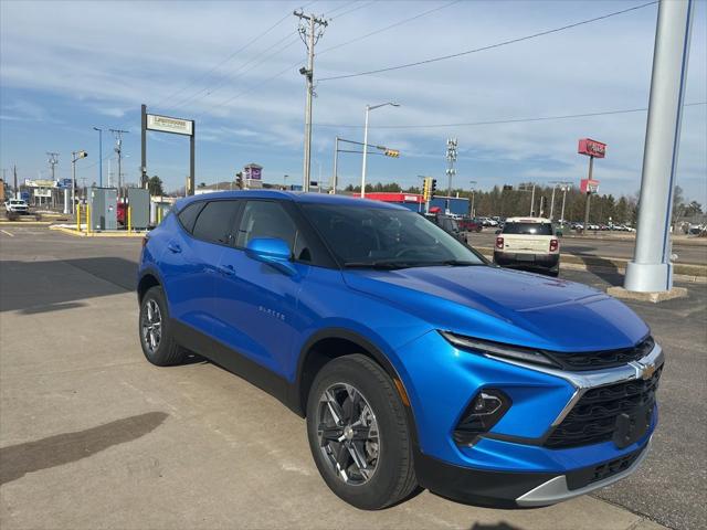 2025 Chevrolet Blazer AWD 2LT