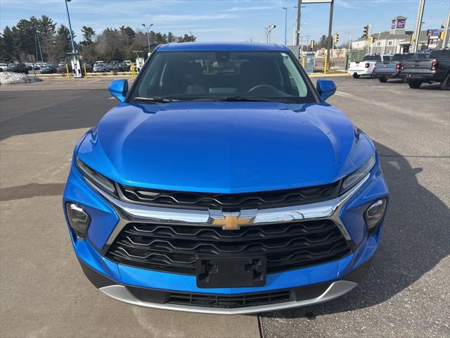 2025 Chevrolet Blazer AWD 2LT