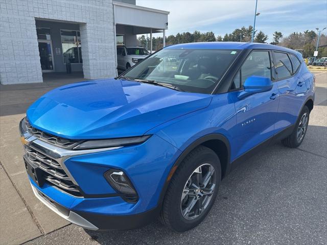2025 Chevrolet Blazer AWD 2LT