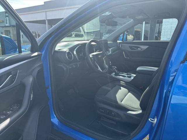 2025 Chevrolet Blazer AWD 2LT