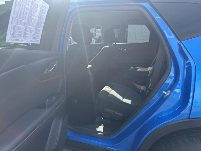 2025 Chevrolet Blazer AWD 2LT