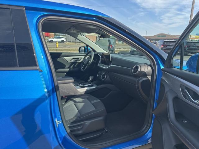 2025 Chevrolet Blazer AWD 2LT