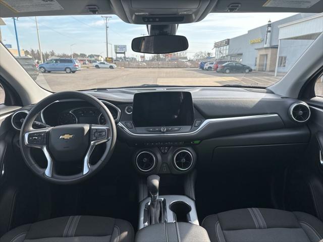 2025 Chevrolet Blazer AWD 2LT