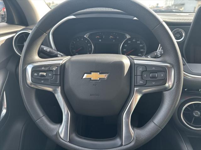 2025 Chevrolet Blazer AWD 2LT