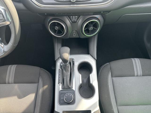 2025 Chevrolet Blazer AWD 2LT