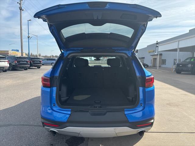 2025 Chevrolet Blazer AWD 2LT