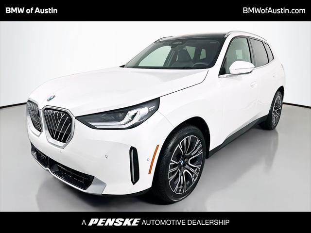 2026 BMW X3 30 xDrive for sale in Austin, TX