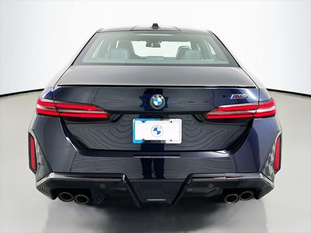 2026 BMW M5 Base