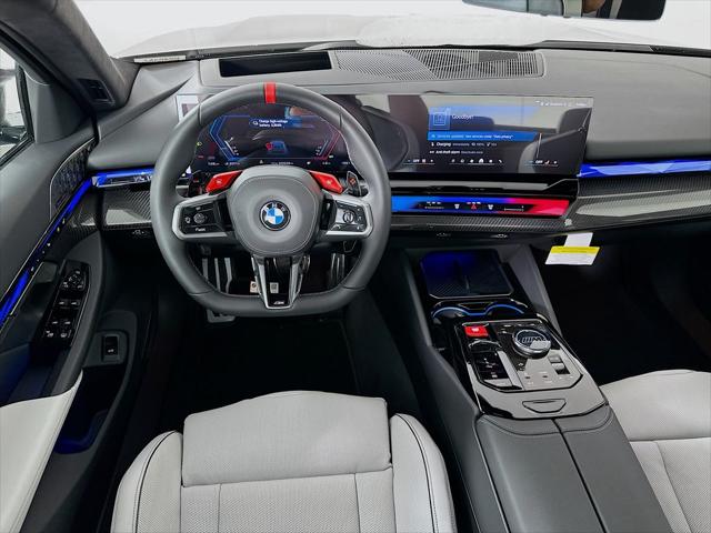 2026 BMW M5 Base
