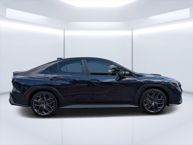 2026 Subaru WRX tS
