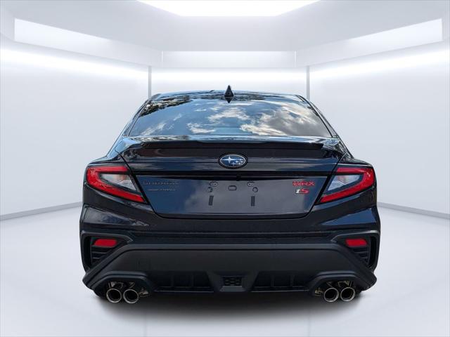 2026 Subaru WRX tS