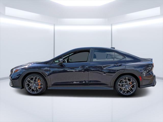 2026 Subaru WRX tS