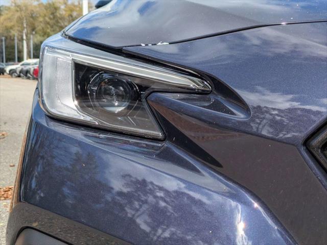 2026 Subaru WRX tS