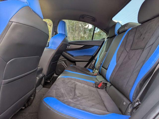 2026 Subaru WRX tS