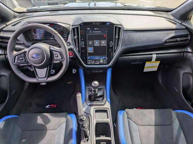 2026 Subaru WRX tS
