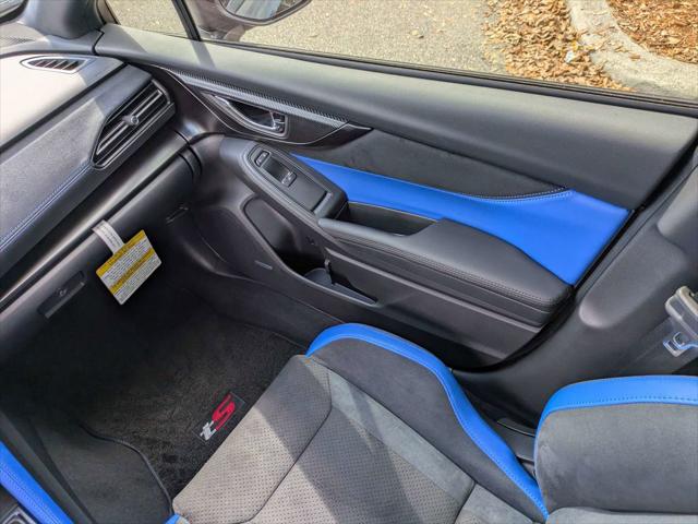 2026 Subaru WRX tS