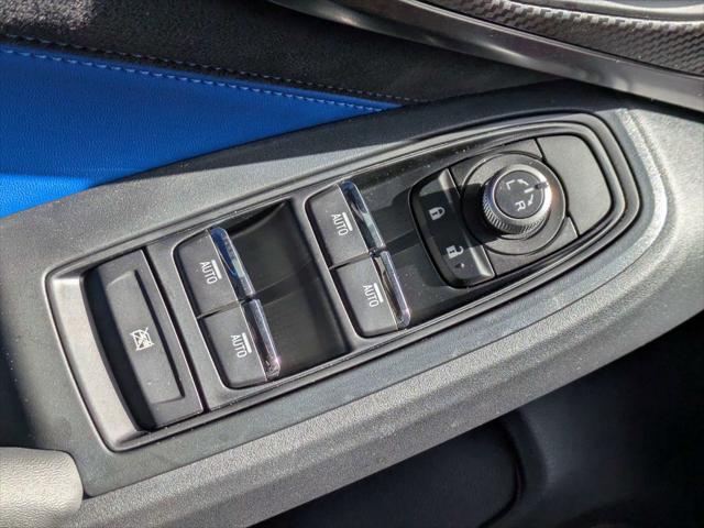2026 Subaru WRX tS