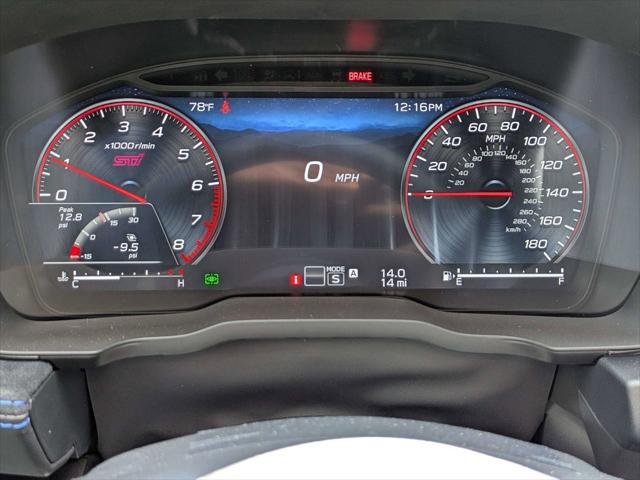 2026 Subaru WRX tS