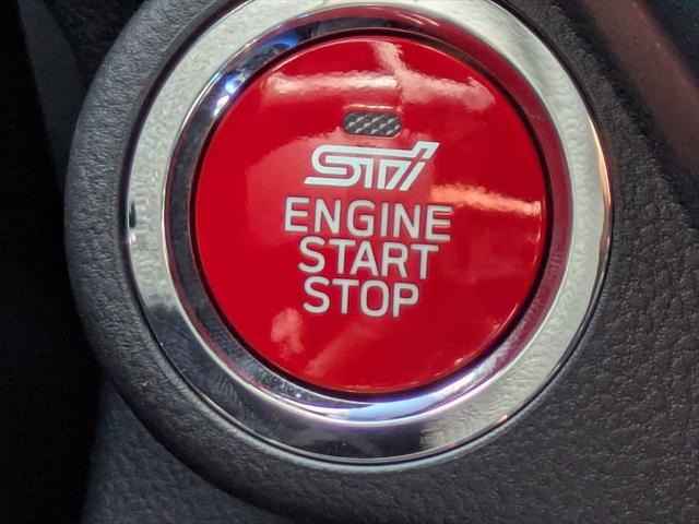 2026 Subaru WRX tS