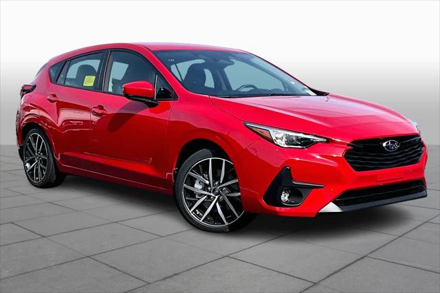 2026 Subaru Impreza Sport