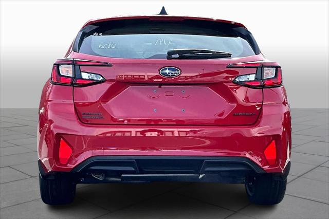 2026 Subaru Impreza Sport