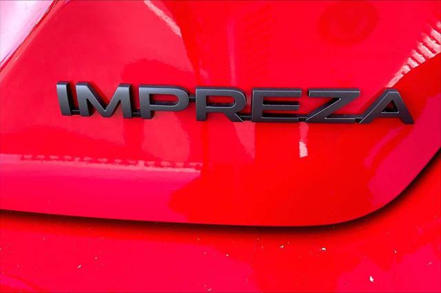 2026 Subaru Impreza Sport
