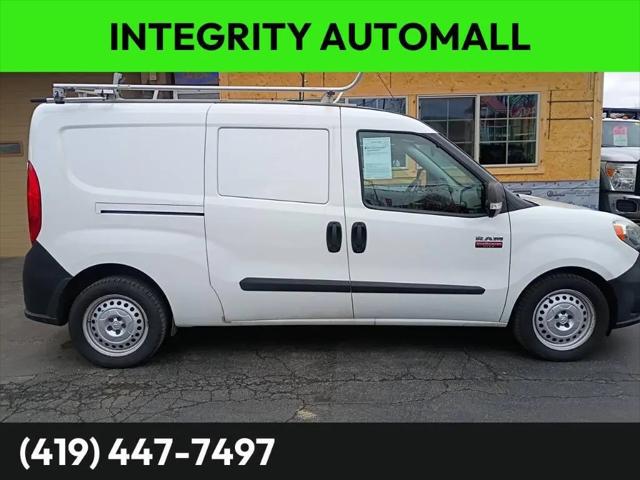 2017 Ram ProMaster City Cargo Van Tradesman Cargo Van for sale near Tiffin, OH