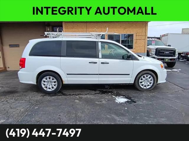 2015 Ram Cargo Tradesman for sale in Tiffin, OH