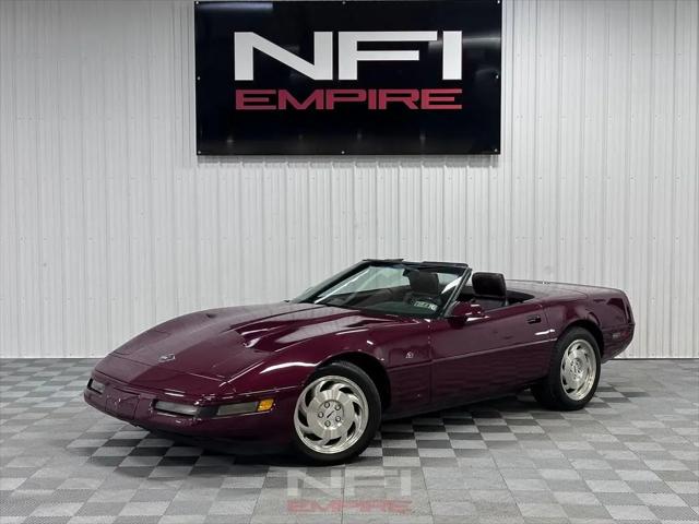 1993 Chevrolet Corvette Base for sale in North East, PA