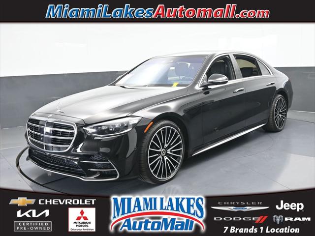 2022 Mercedes-Benz S 580 4MATIC for sale in Miami Lakes, FL