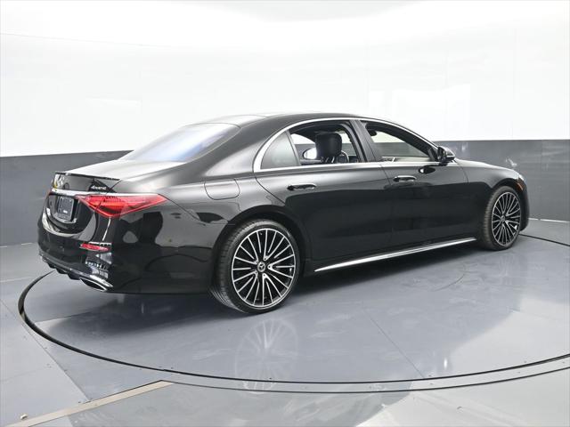 2022 Mercedes-Benz S 580 4MATIC