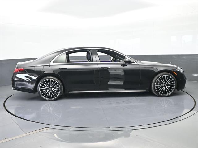 2022 Mercedes-Benz S 580 4MATIC