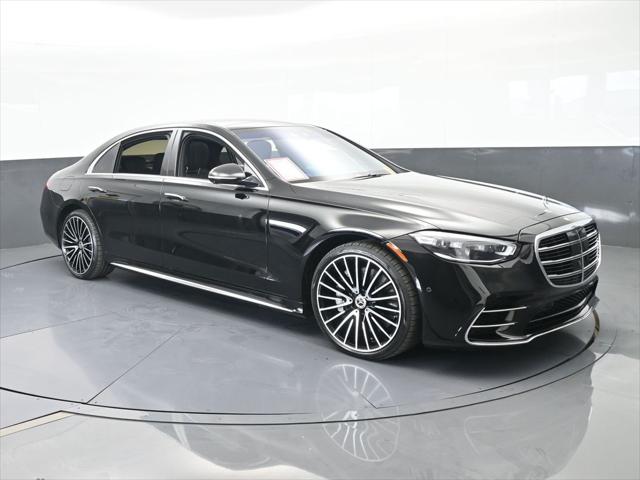 2022 Mercedes-Benz S 580 4MATIC