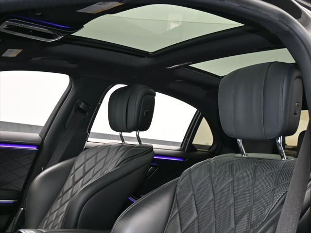2022 Mercedes-Benz S 580 4MATIC