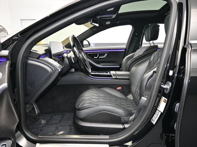 2022 Mercedes-Benz S 580 4MATIC