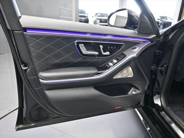 2022 Mercedes-Benz S 580 4MATIC
