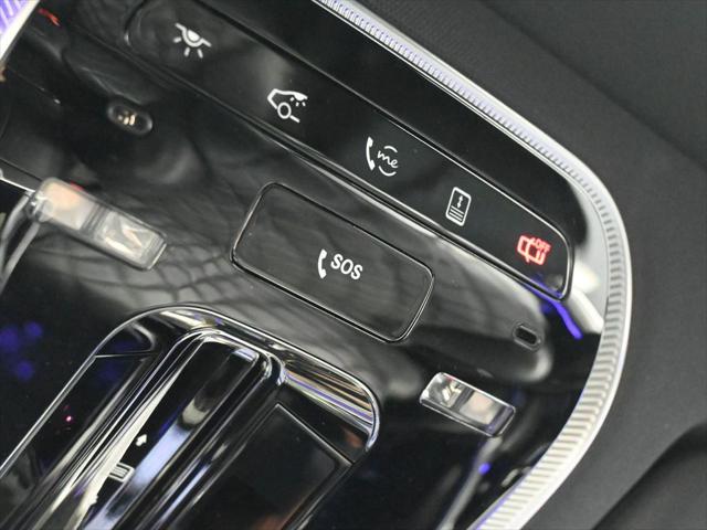 2022 Mercedes-Benz S 580 4MATIC