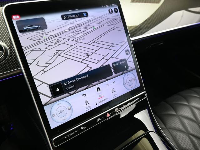 2022 Mercedes-Benz S 580 4MATIC