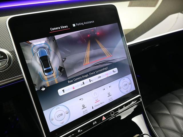 2022 Mercedes-Benz S 580 4MATIC