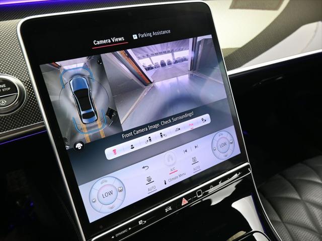 2022 Mercedes-Benz S 580 4MATIC