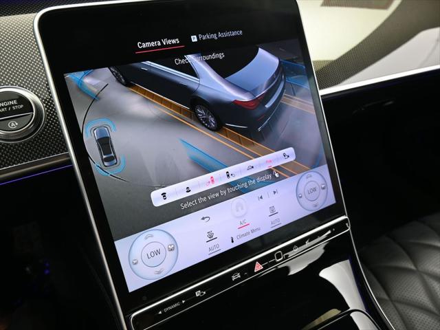 2022 Mercedes-Benz S 580 4MATIC