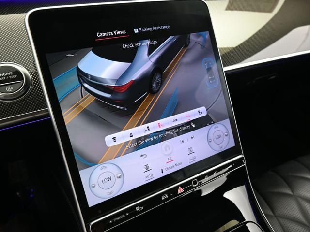2022 Mercedes-Benz S 580 4MATIC