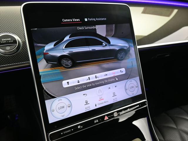 2022 Mercedes-Benz S 580 4MATIC