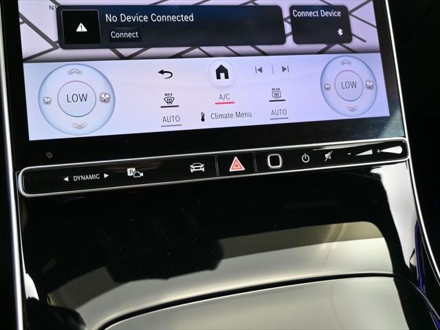 2022 Mercedes-Benz S 580 4MATIC