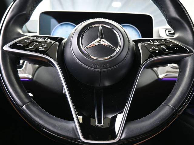2022 Mercedes-Benz S 580 4MATIC