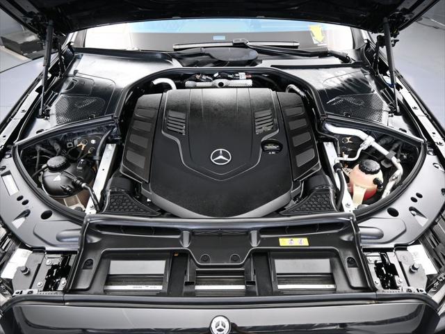 2022 Mercedes-Benz S 580 4MATIC
